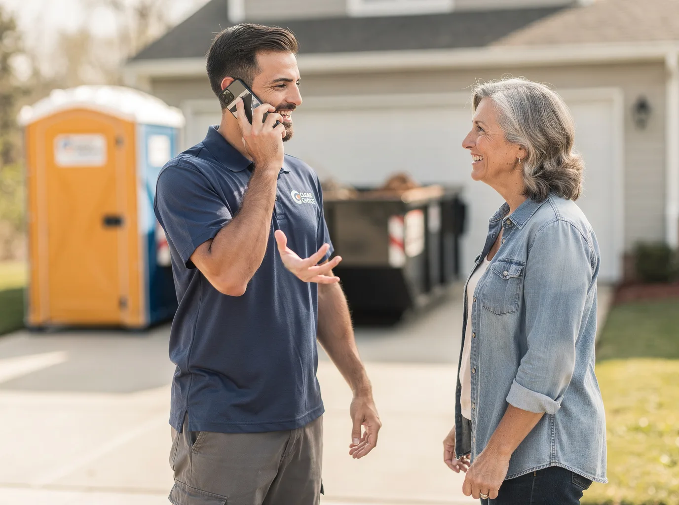 Porta Potty Rental New Richmond, OH FAQs